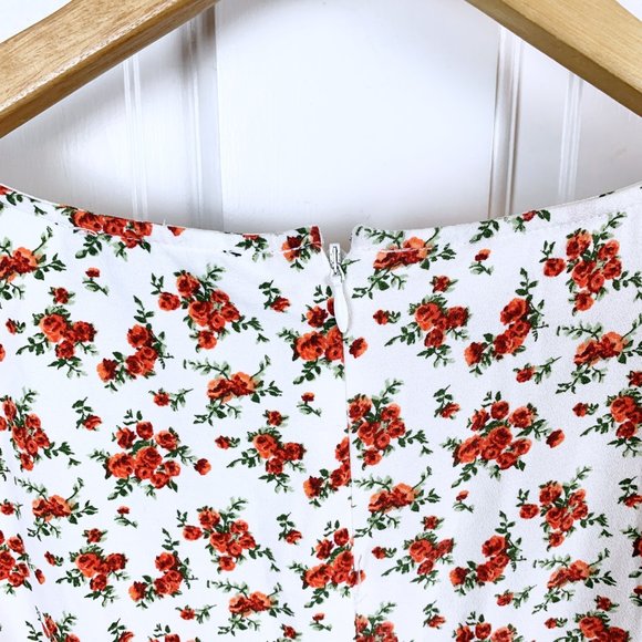 Danielle Berstein Floral Slip Maxi Dress - Picture 6 of 10